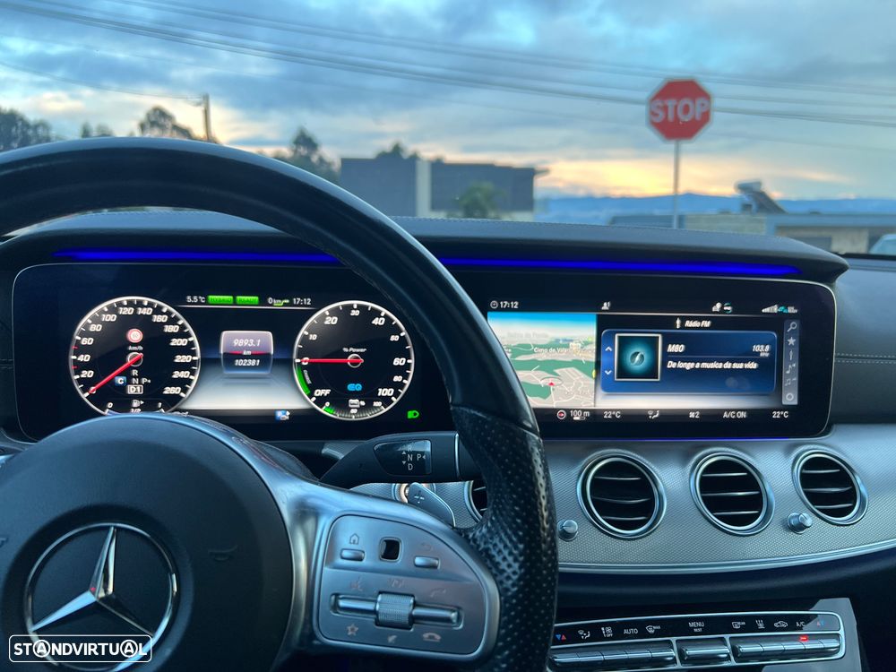 Mercedes-Benz E 300 - 29