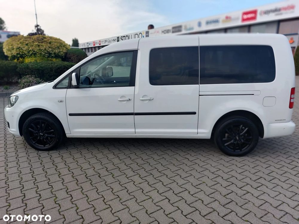Volkswagen Caddy - 13