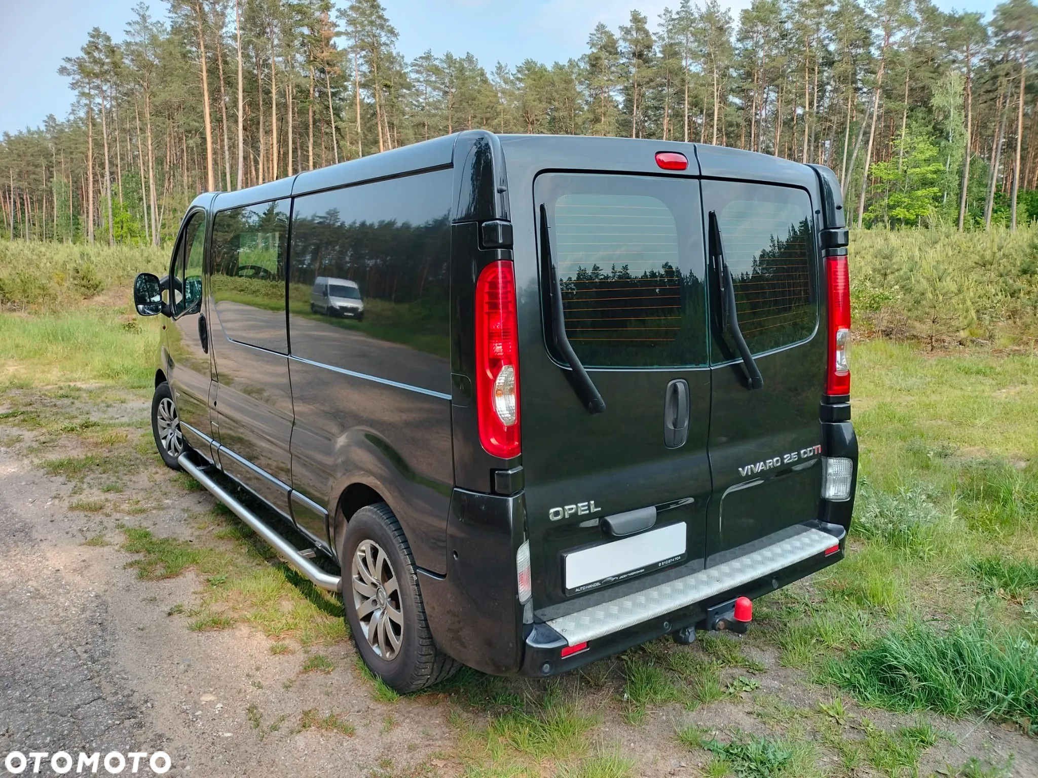 Opel vivaro - 14