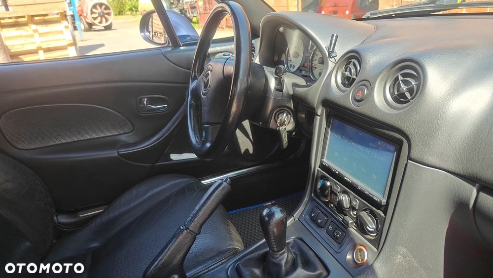 Mazda MX-5 1.8 16V - 9