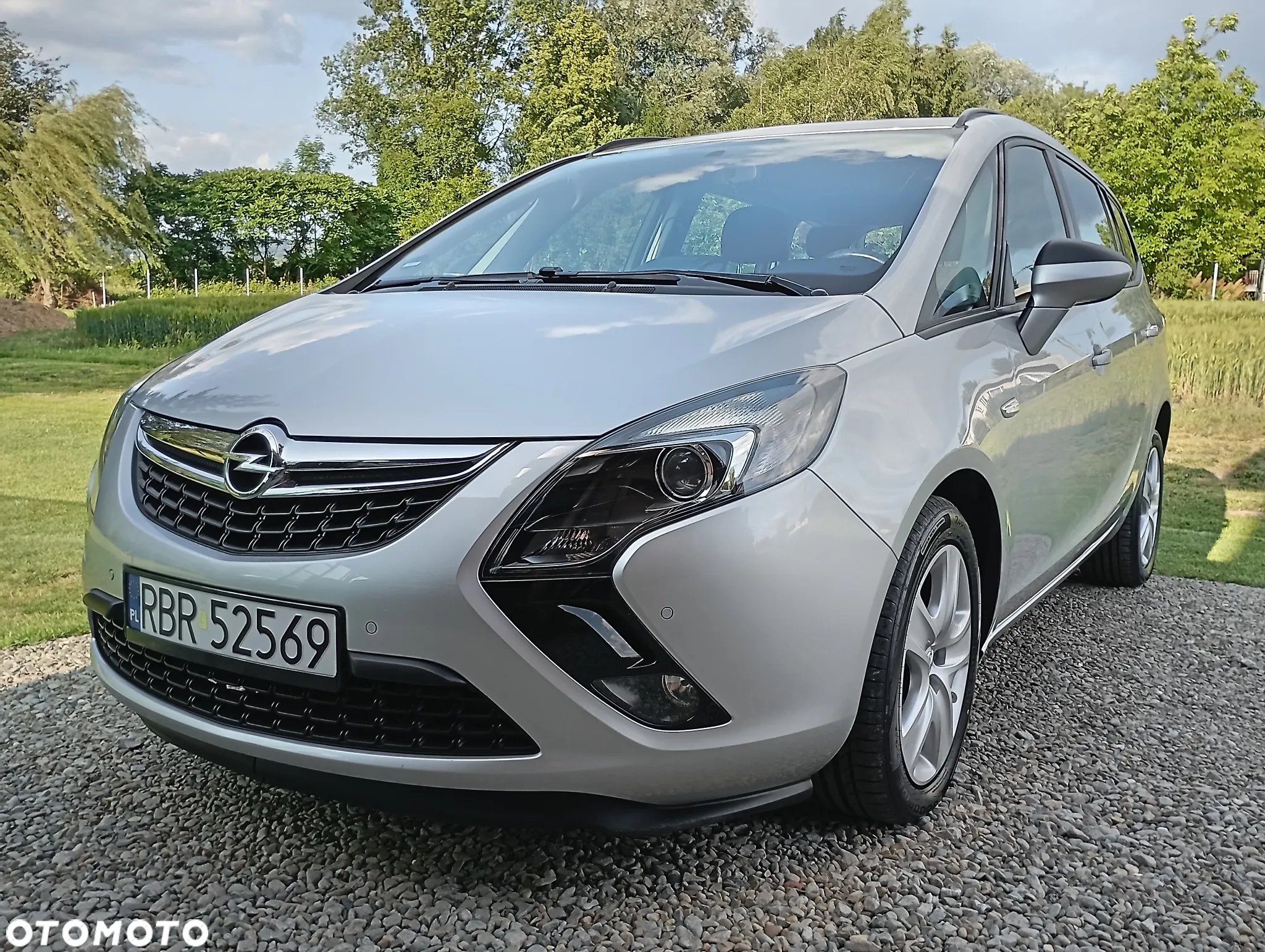 Opel Zafira Tourer 1.4 Turbo Innovation - 18