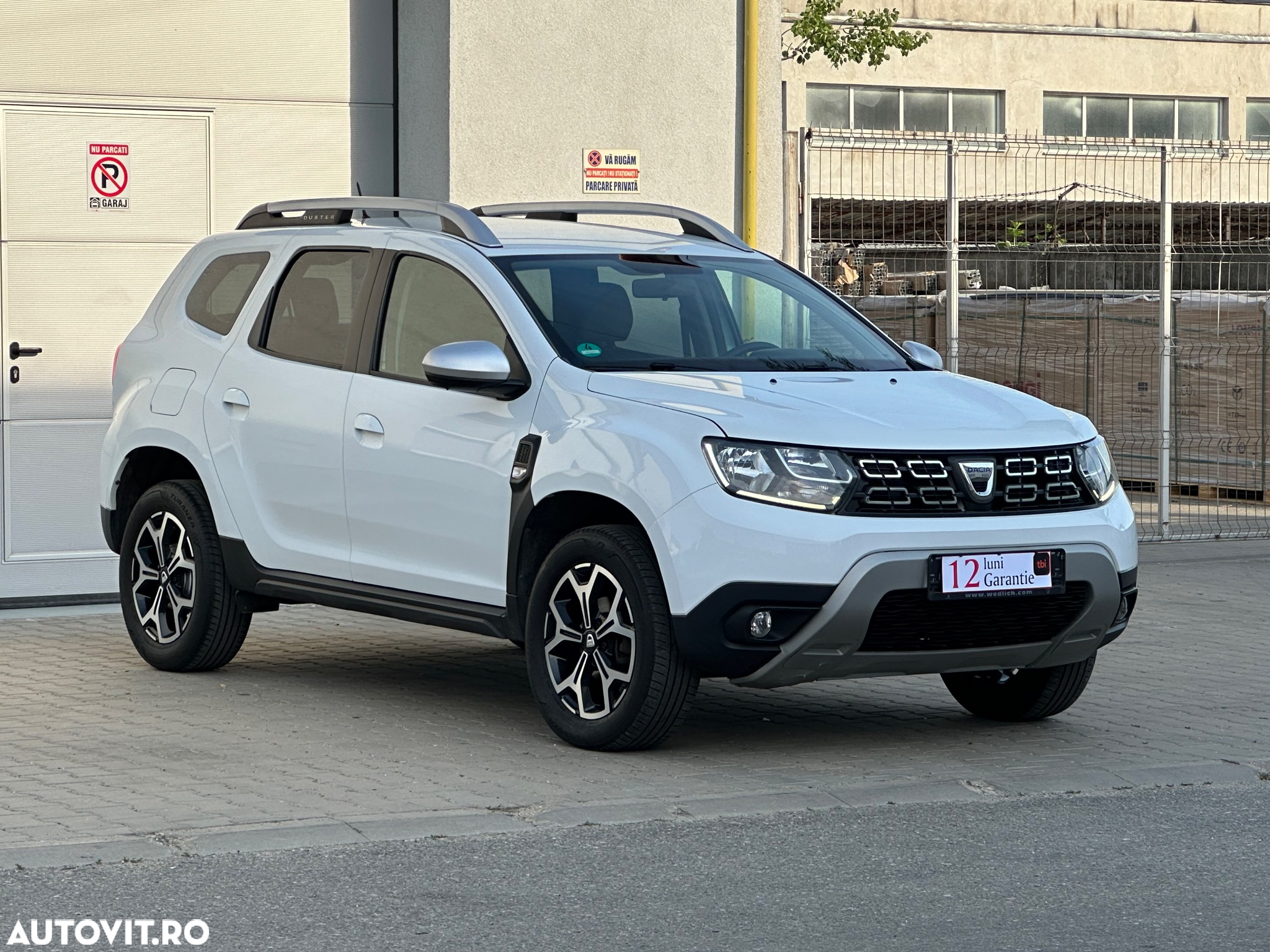 Dacia Duster 1.6 SCe Prestige jante 17" - 12