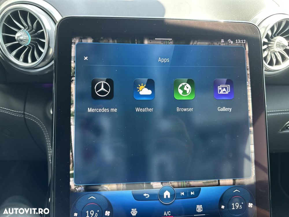 Mercedes-Benz SL AMG 63 4MATIC+ - 20