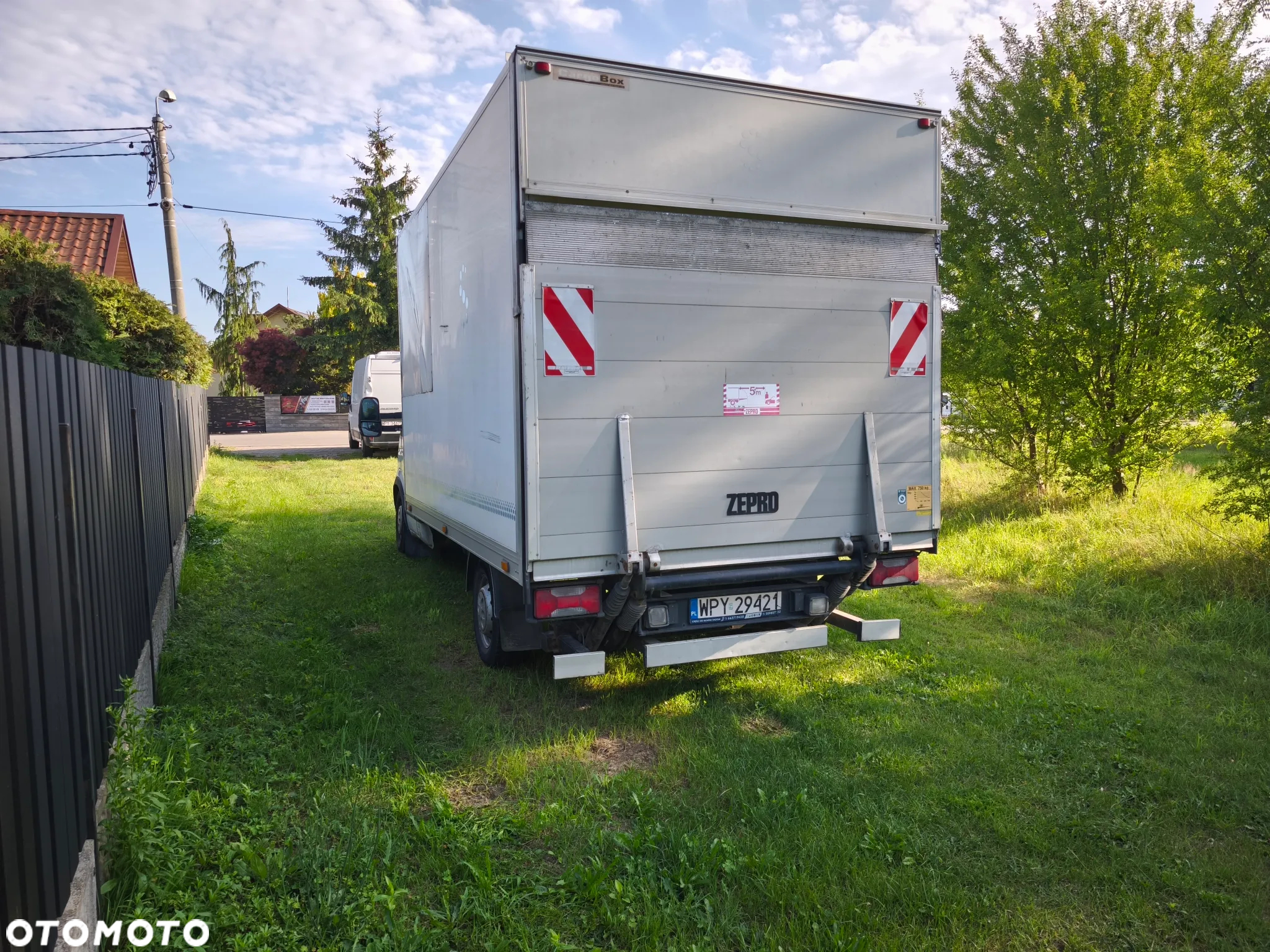 Iveco Daily 3.0 - 4