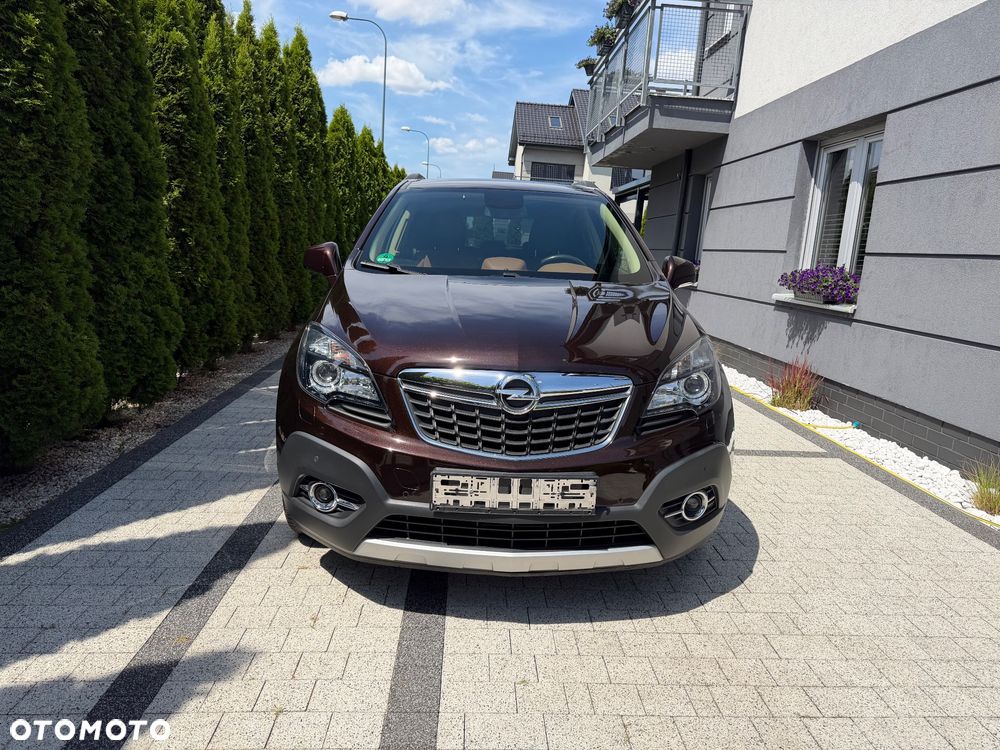 Opel Mokka 1.4 Turbo ecoFLEX Start/Stop 4x4 Innovation - 2