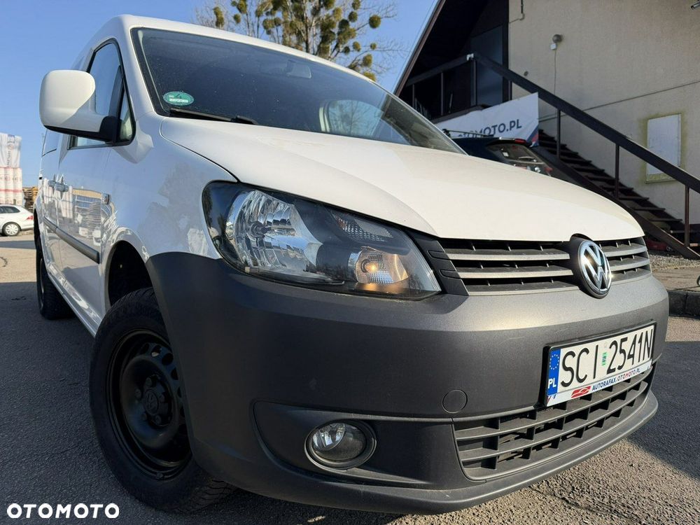 Volkswagen Caddy Trendline 4Motion - 6