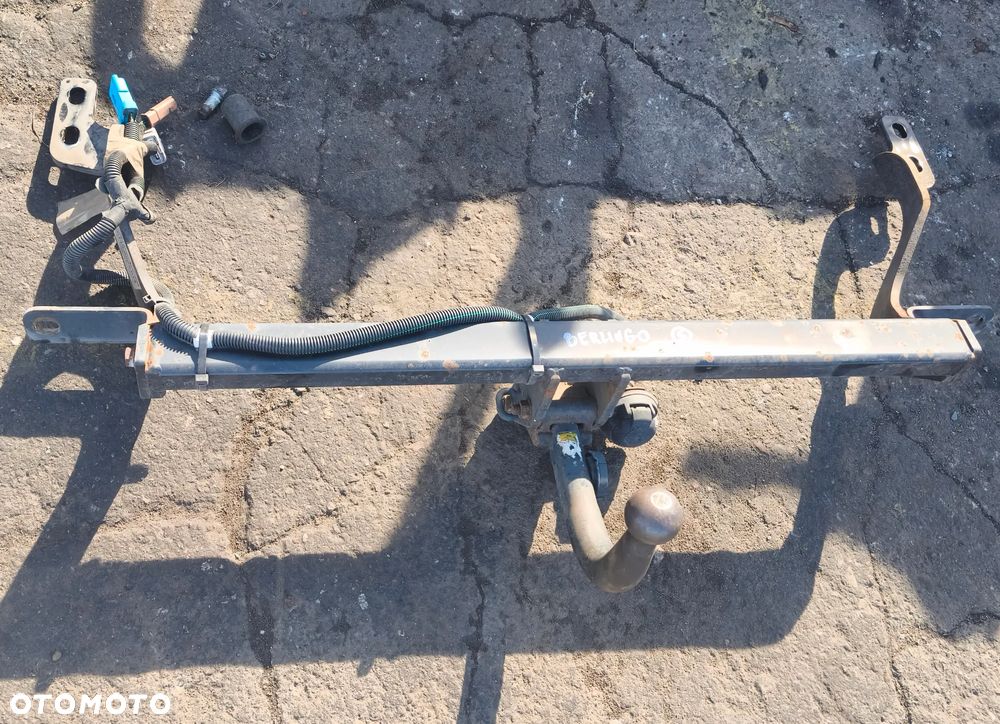 CITROEN BERLINGO III LIFT 16r HAK HOLOWNICZY - 1