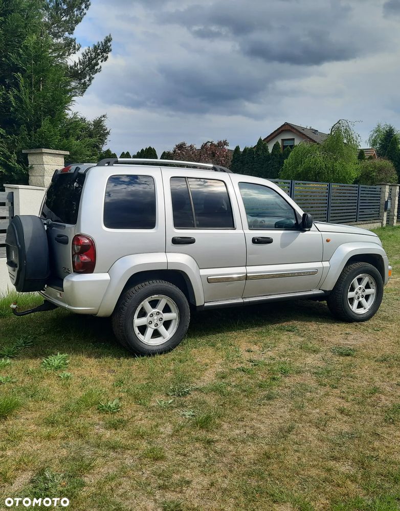Jeep Cherokee 2.8 CRD Automatik Limited - 7