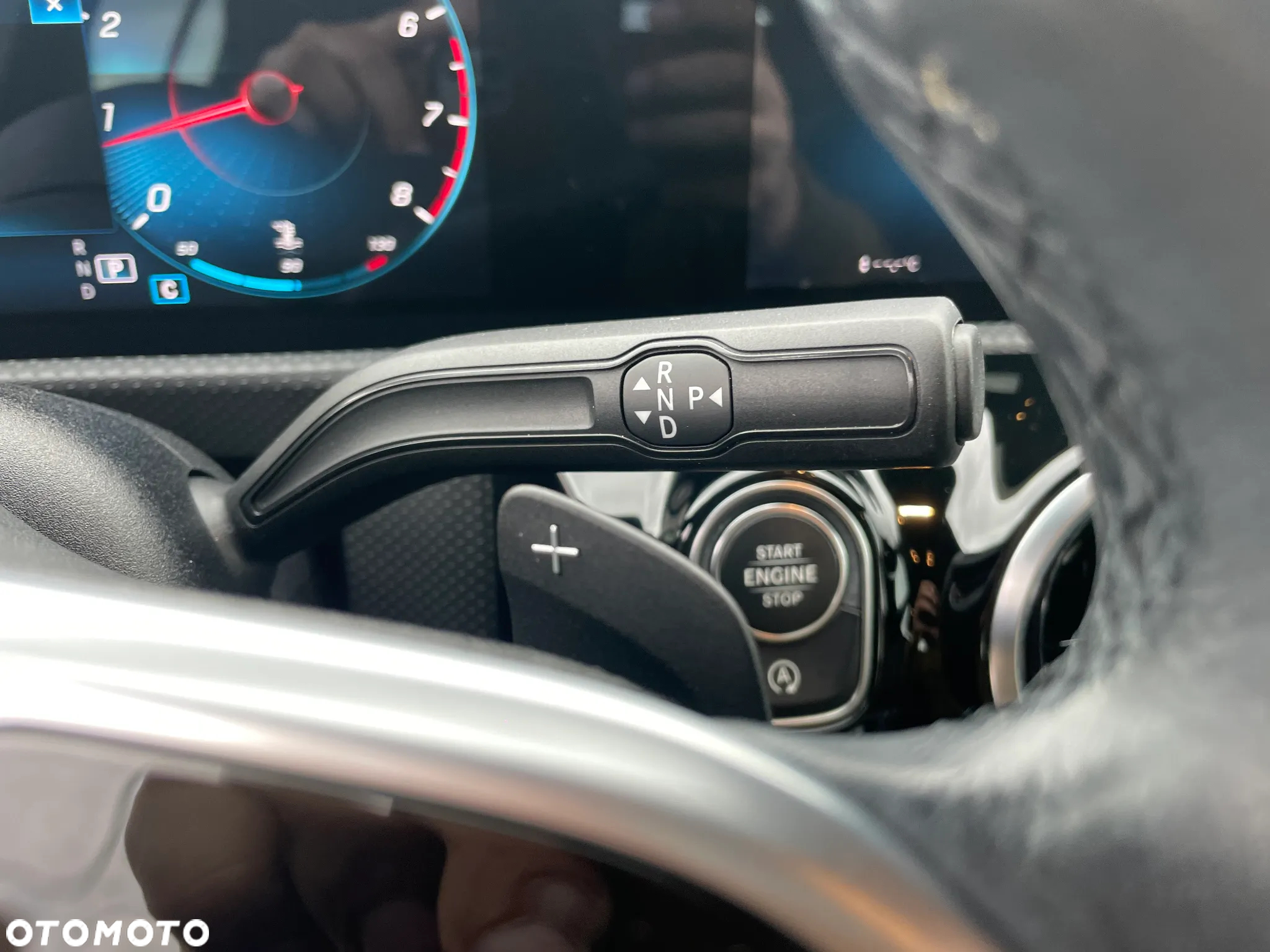 Mercedes-Benz Klasa A 180 Progressive 7G-DCT - 37