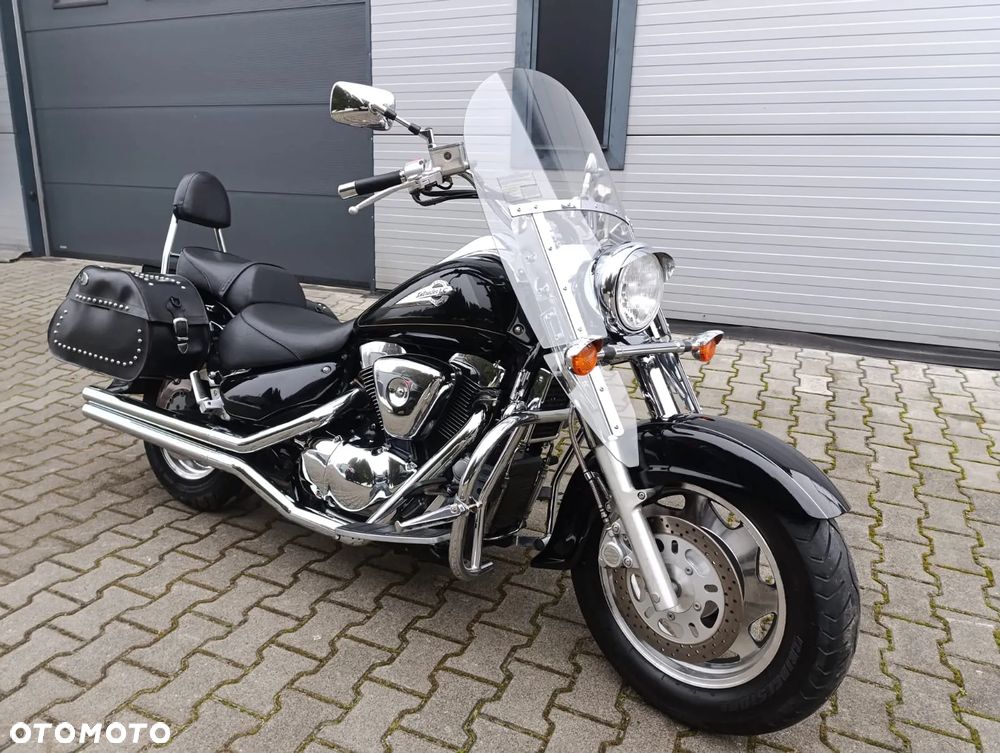 Suzuki VL 1500 Intruder LC - Boulevard C90 - 15