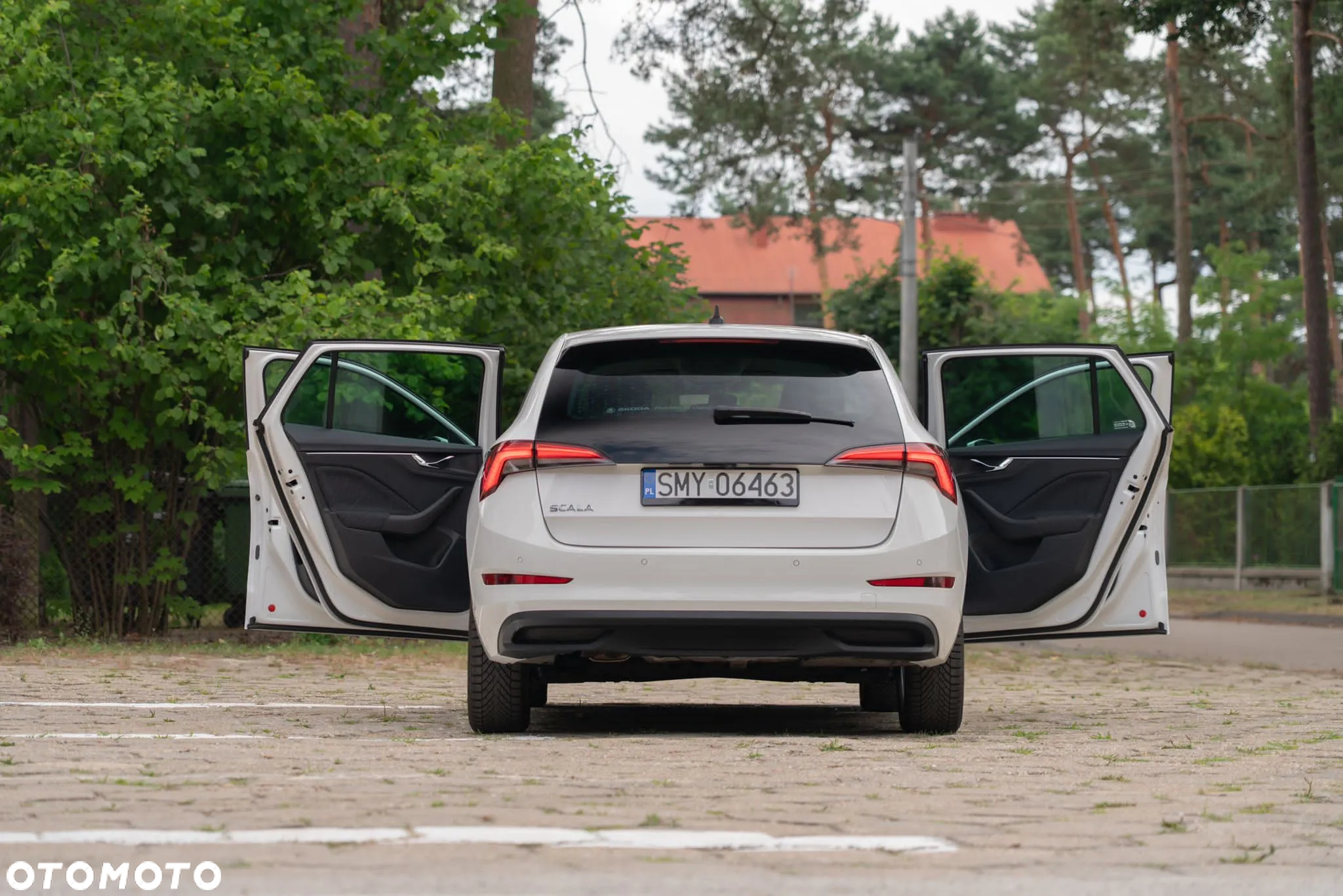Skoda Scala 1.5 TSI Style - 5
