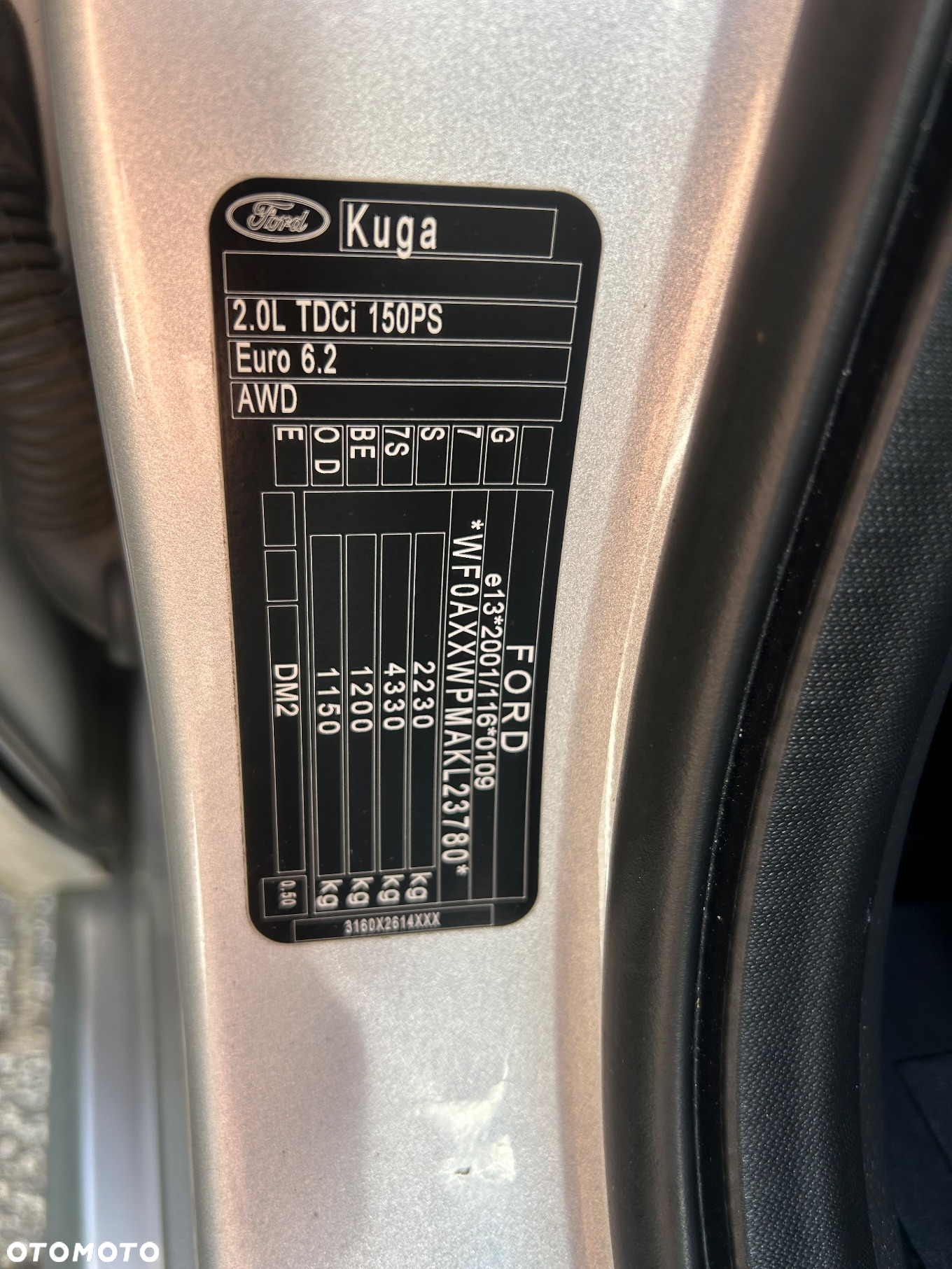 Ford Kuga 2.0 TDCi AWD ST-Line - 34