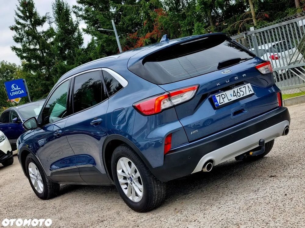 Ford Kuga 2.0 EcoBlue 4x4 TITANIUM - 10