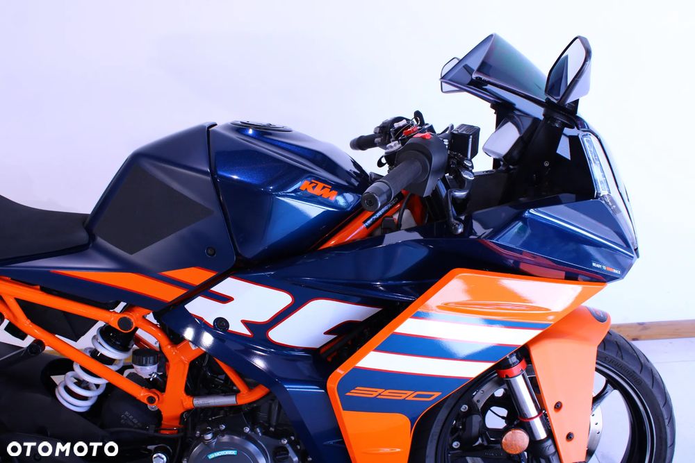 KTM RC 390 - 14