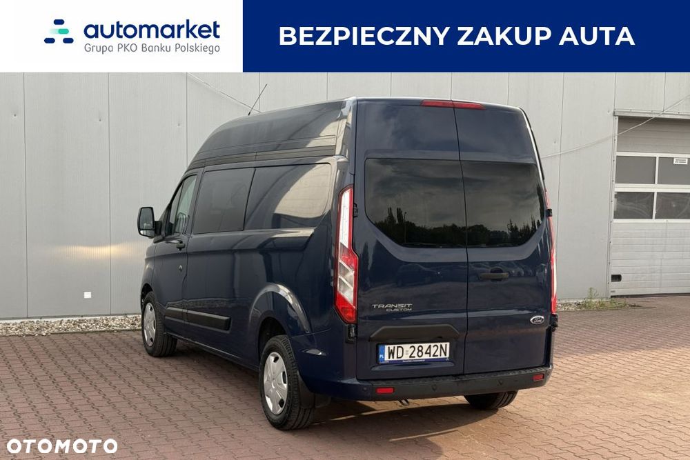 Ford Transit Custom Kombi 320 L2H2 Trend - 3