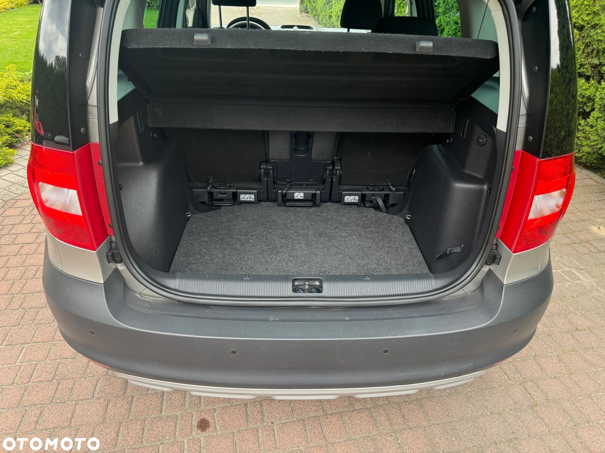 Skoda Yeti 1.2 TSI - 21