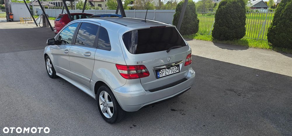Mercedes-Benz Klasa B 180 CDI Special Edition - 7