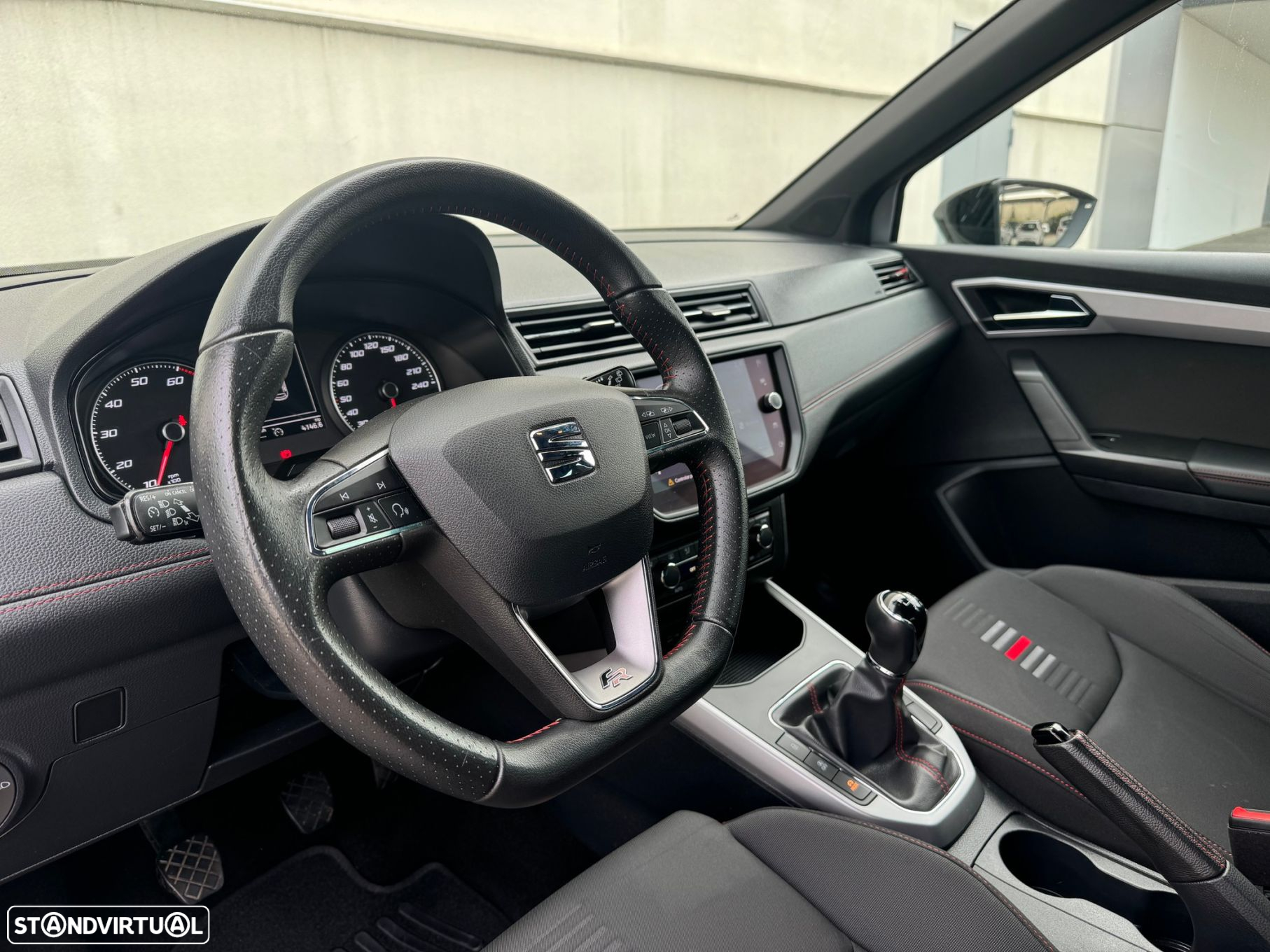 SEAT Arona 1.0 TSI FR - 7