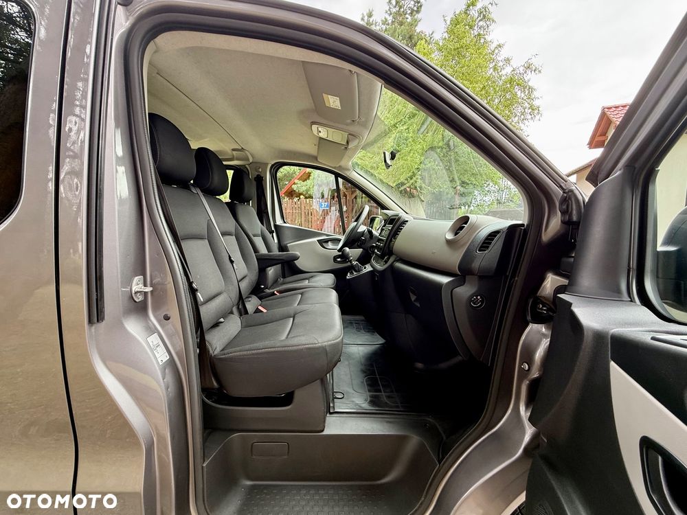 Renault Trafic L2H1 2,9t Business - 33