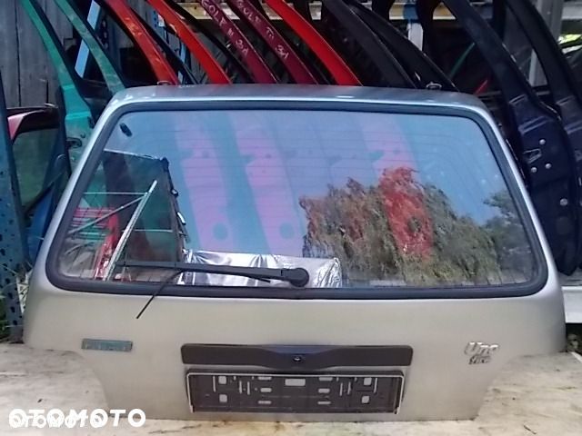 KLAPA FIAT UNO 89- - 1