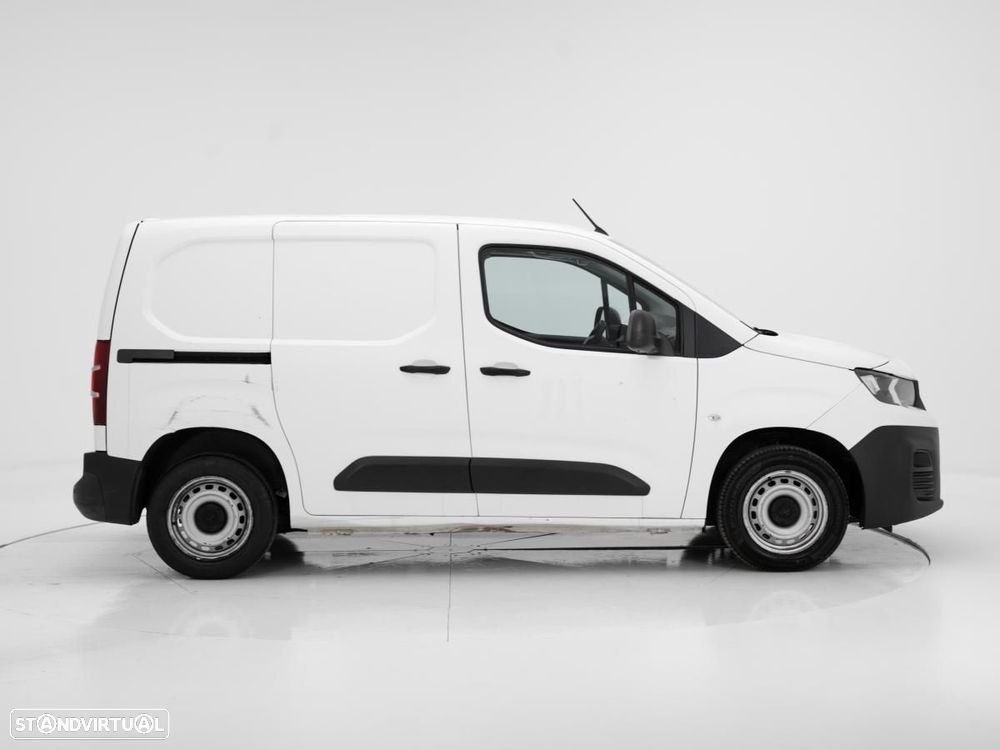Peugeot Partner 1.6 BlueHDi L1 c/iva - 2