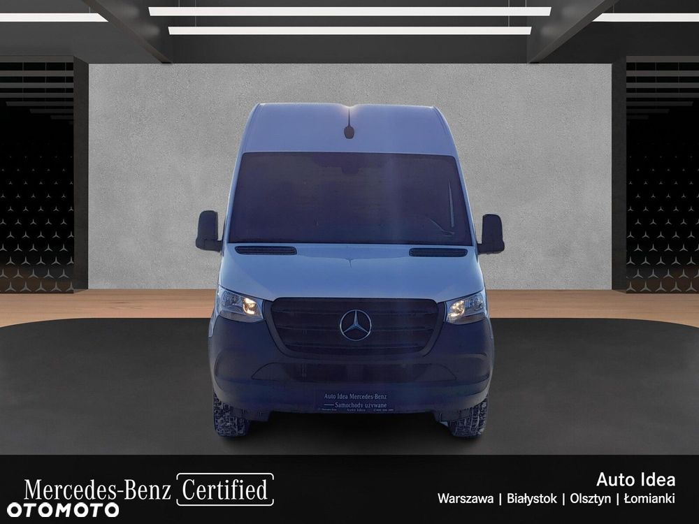 Mercedes-Benz Sprinter - 8