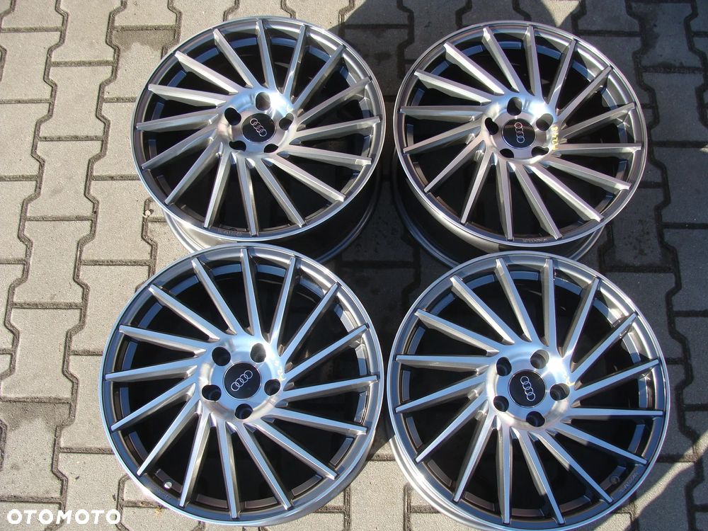 a248 5x112 Audi A5 A7 A6 C6 C7 C8 A4 B9 Q5 Q3 A8 D2 D3 D4 Allroad 8Jx18 - 1