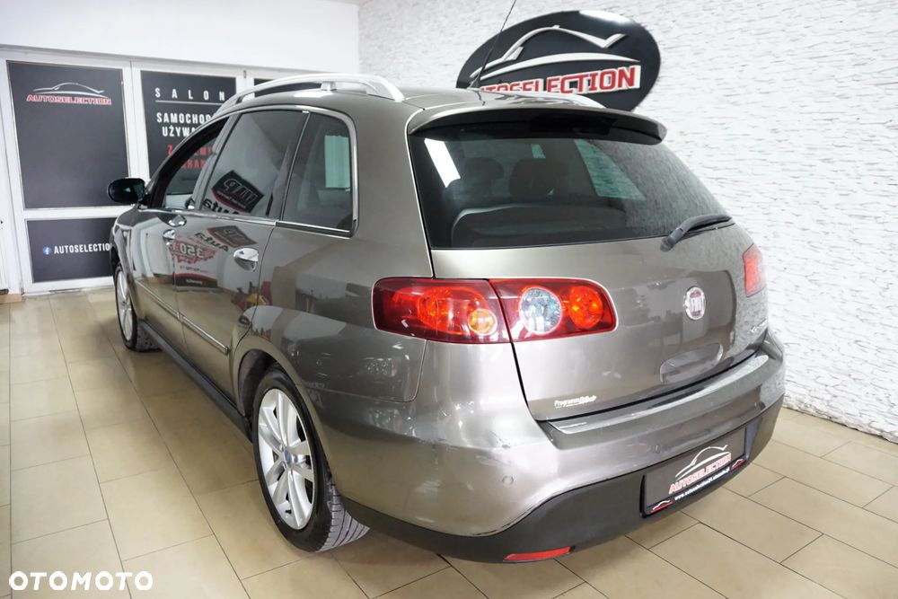 Fiat Croma 1.8 16V Active - 7