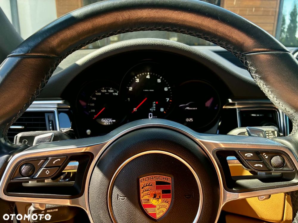 Porsche Macan PDK - 11