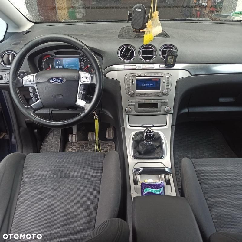 Ford S-Max 2.0 TDCi Titanium - 7