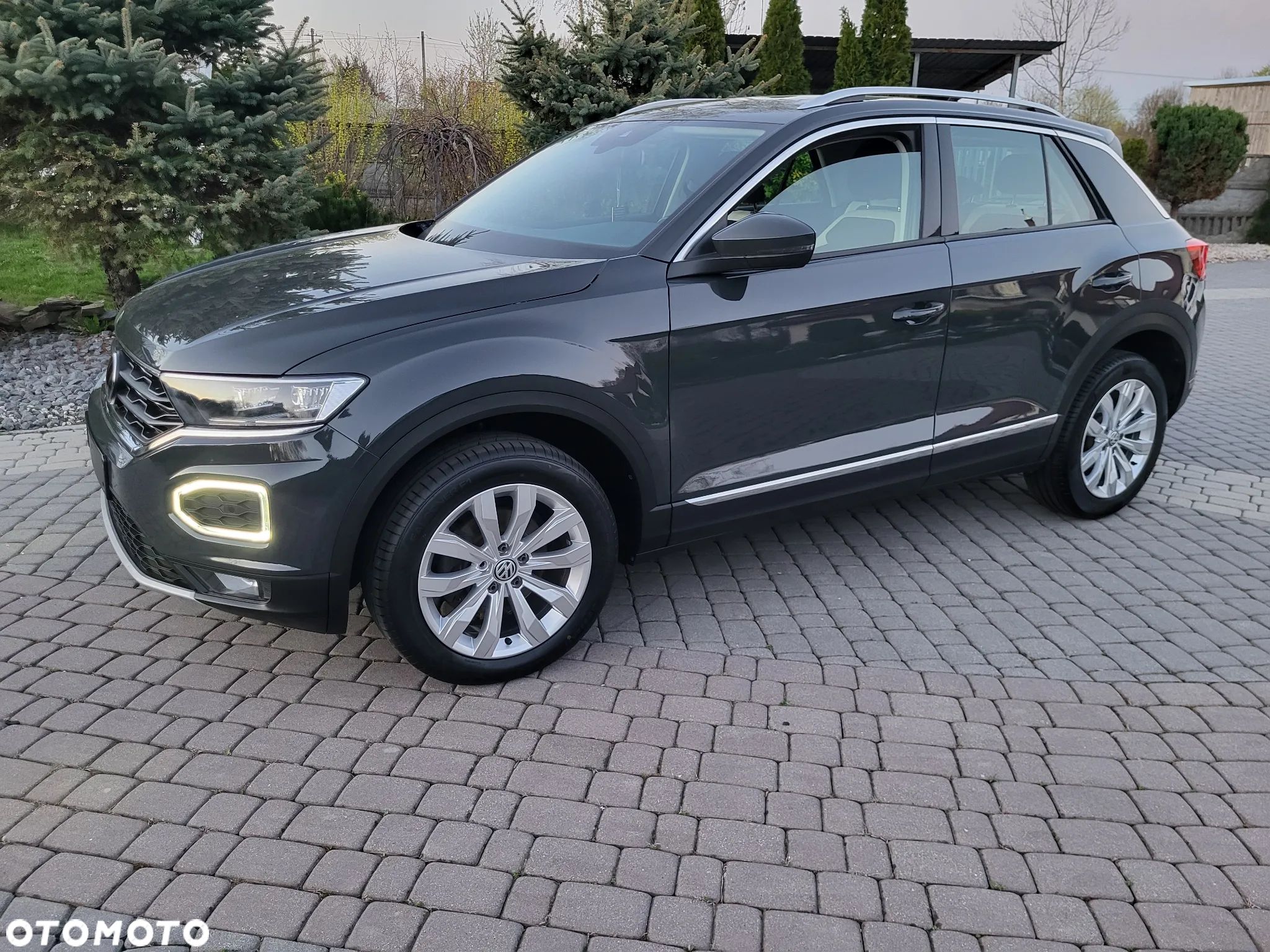 Volkswagen T-Roc 2.0 TDI SCR DPF 4Mot Premium DSG - 1