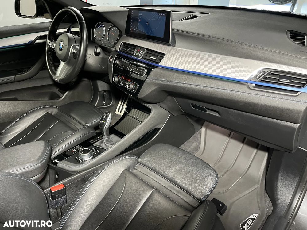 BMW X2 M35i - 30