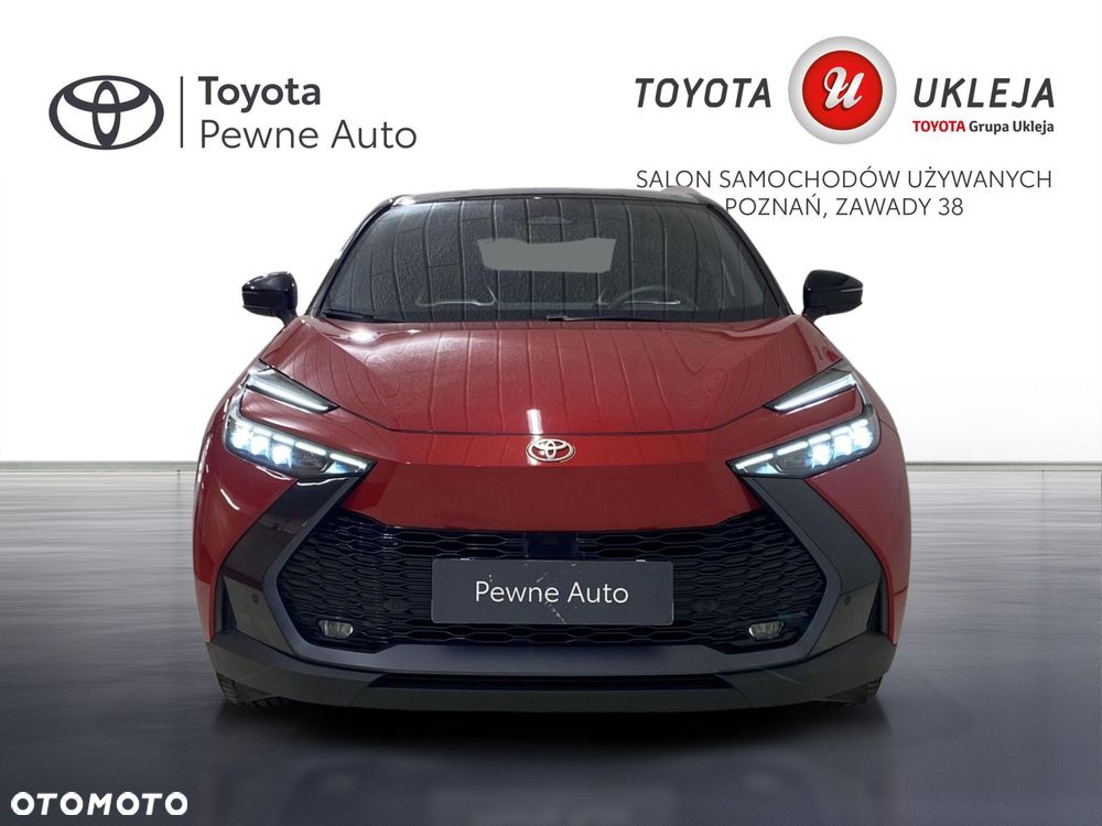 Toyota C-HR 1.8 Hybrid Executive - 6