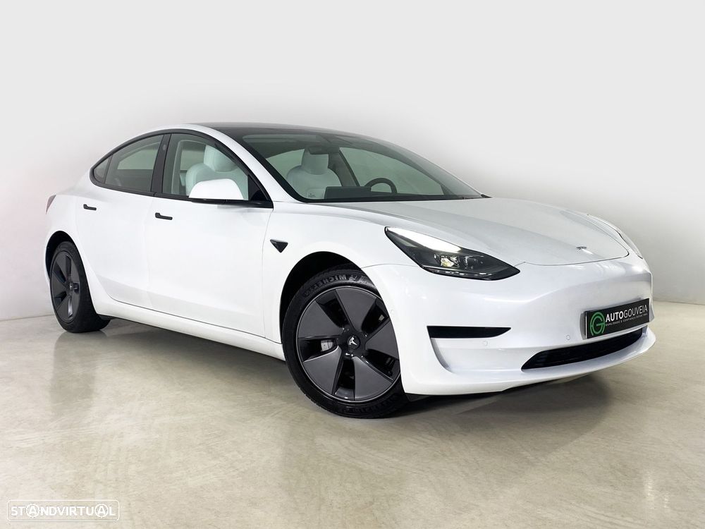 Tesla Model 3 Standard RWD Plus - 3
