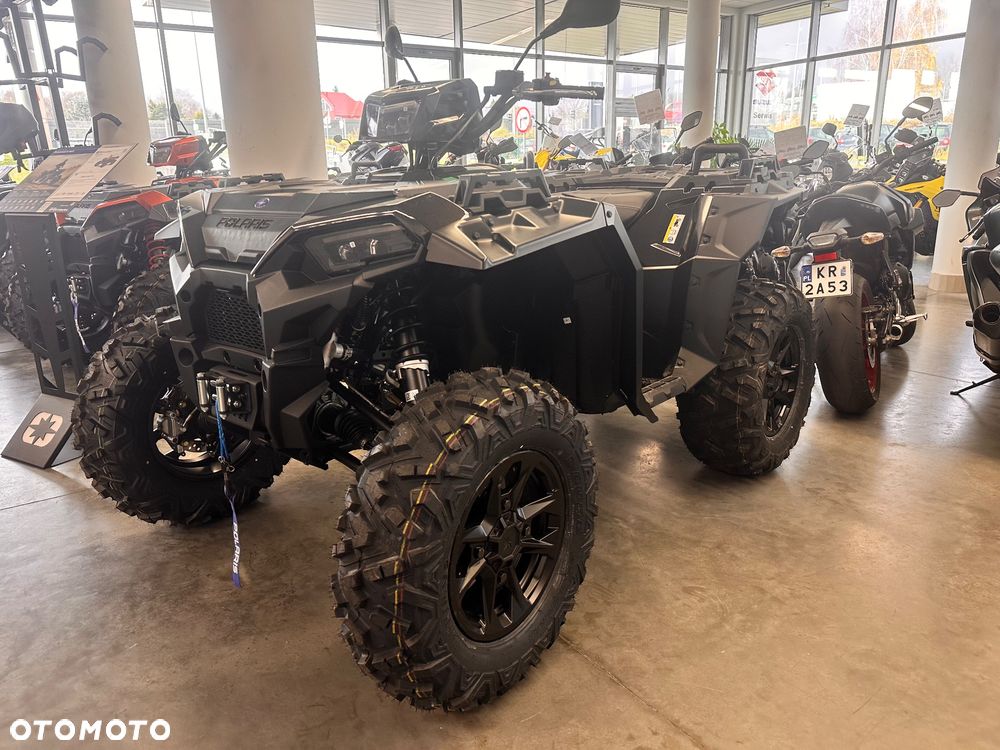 Polaris Sportsman - 6