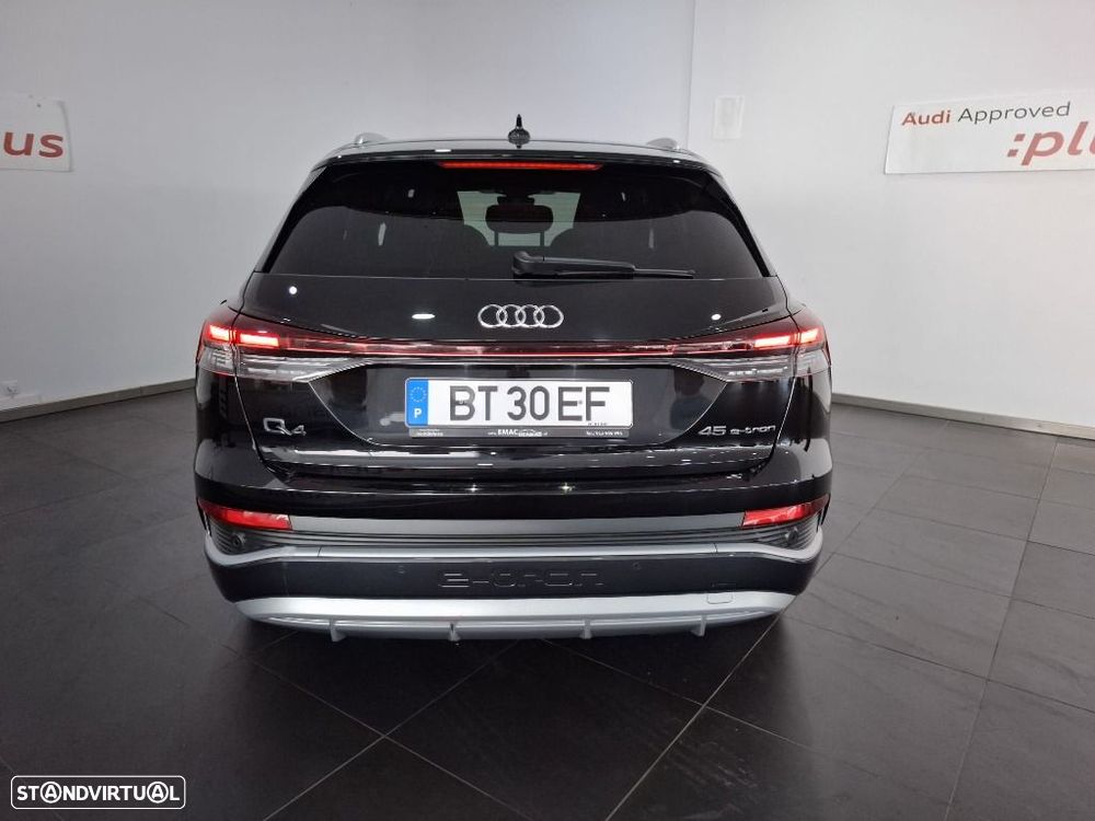 Audi Q4 e-tron 45 82 kWh SE Business - 9