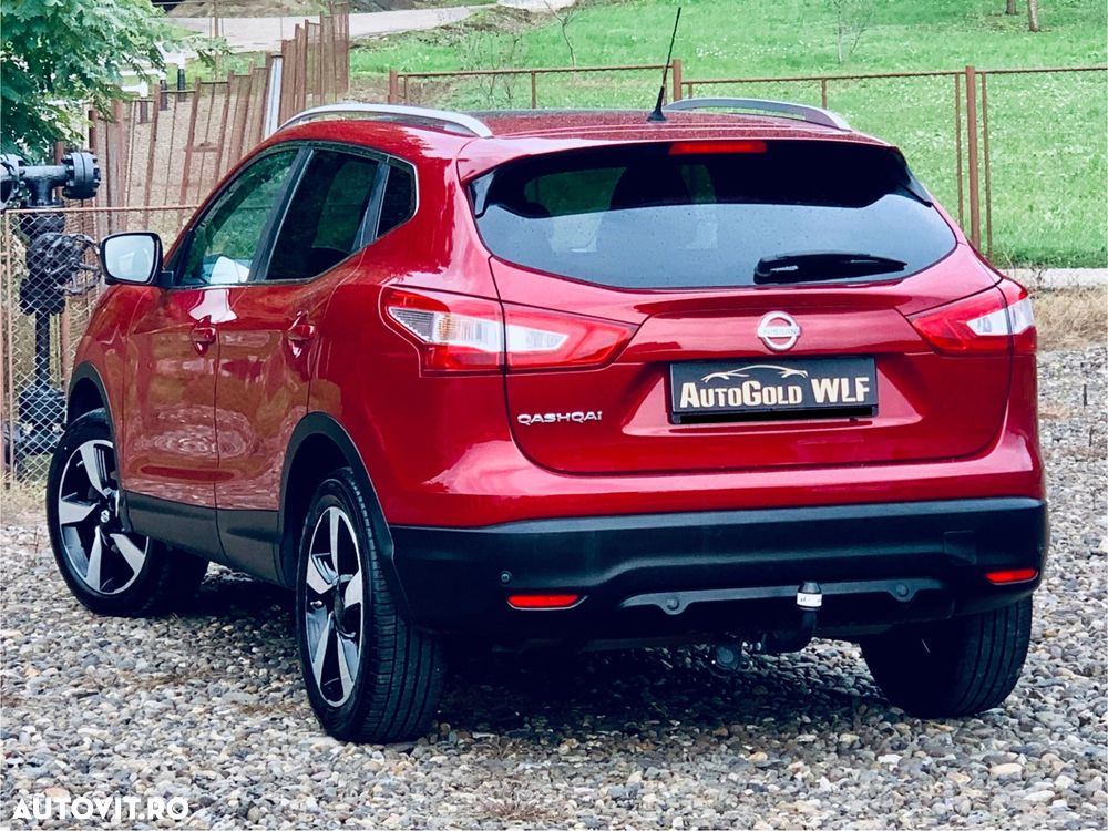 Nissan Qashqai 1.6 DCI ALL-MODE 4x4i 360 - 4