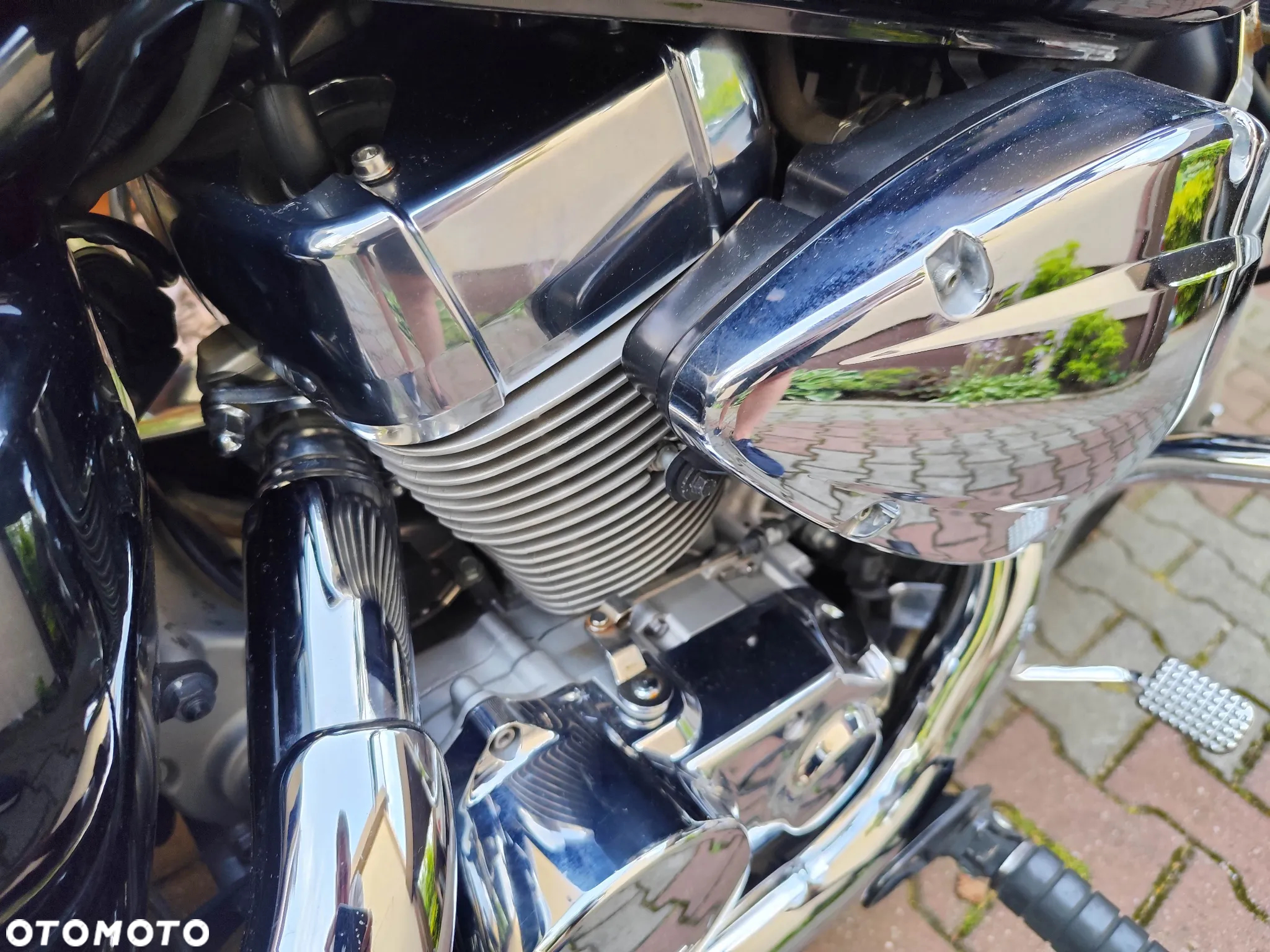 Honda Shadow - 8