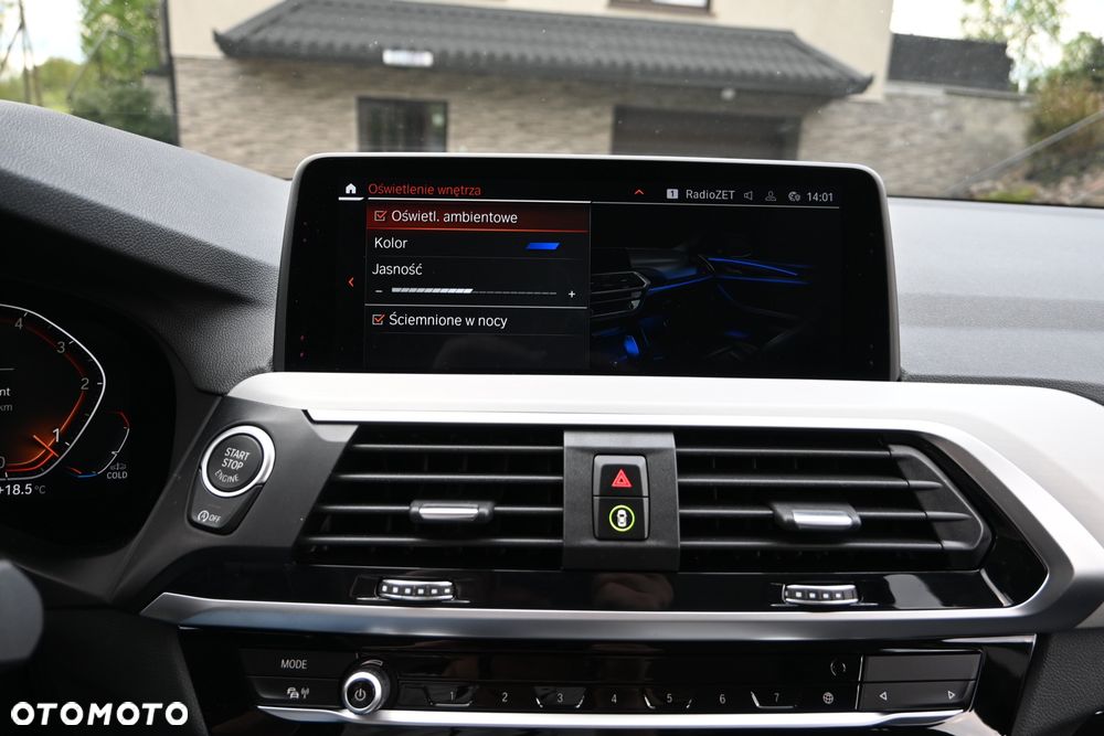 BMW X3 sDrive18d xLine sport - 23
