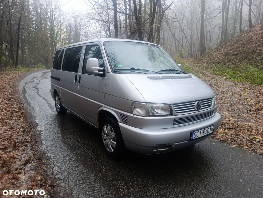 Volkswagen Multivan - 5