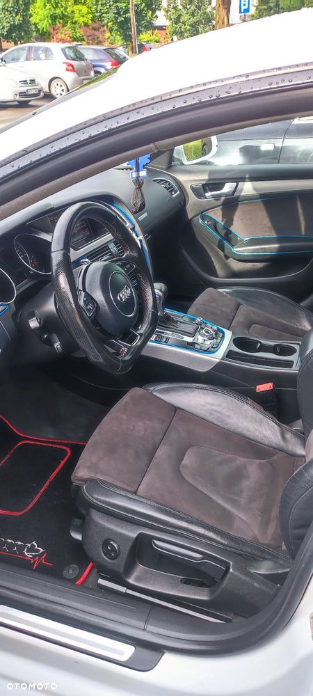 Audi A5 Sportback 2.0 TFSI Quattro S tronic - 9