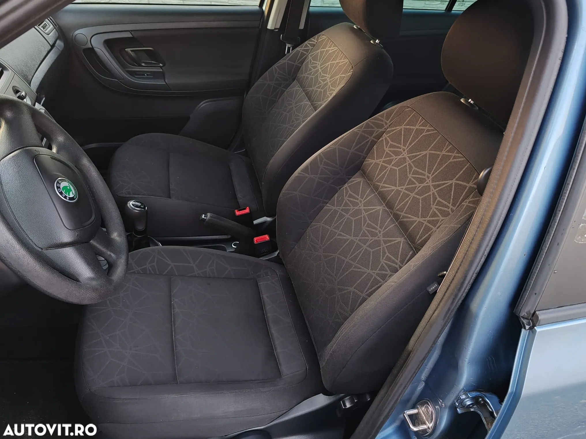 Skoda Fabia - 8
