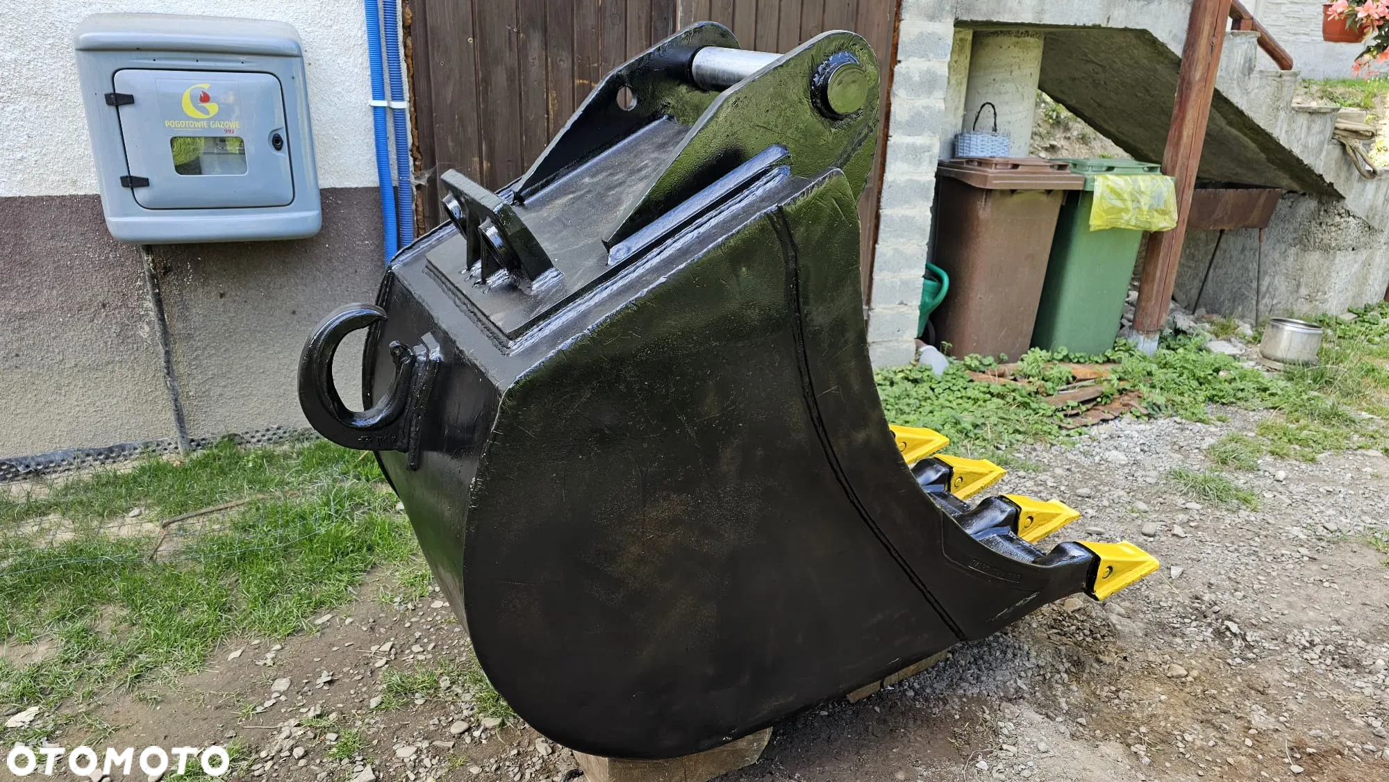 Łyżka do koparki Komatsu PC 210 Lehnhoff MS20 - 3