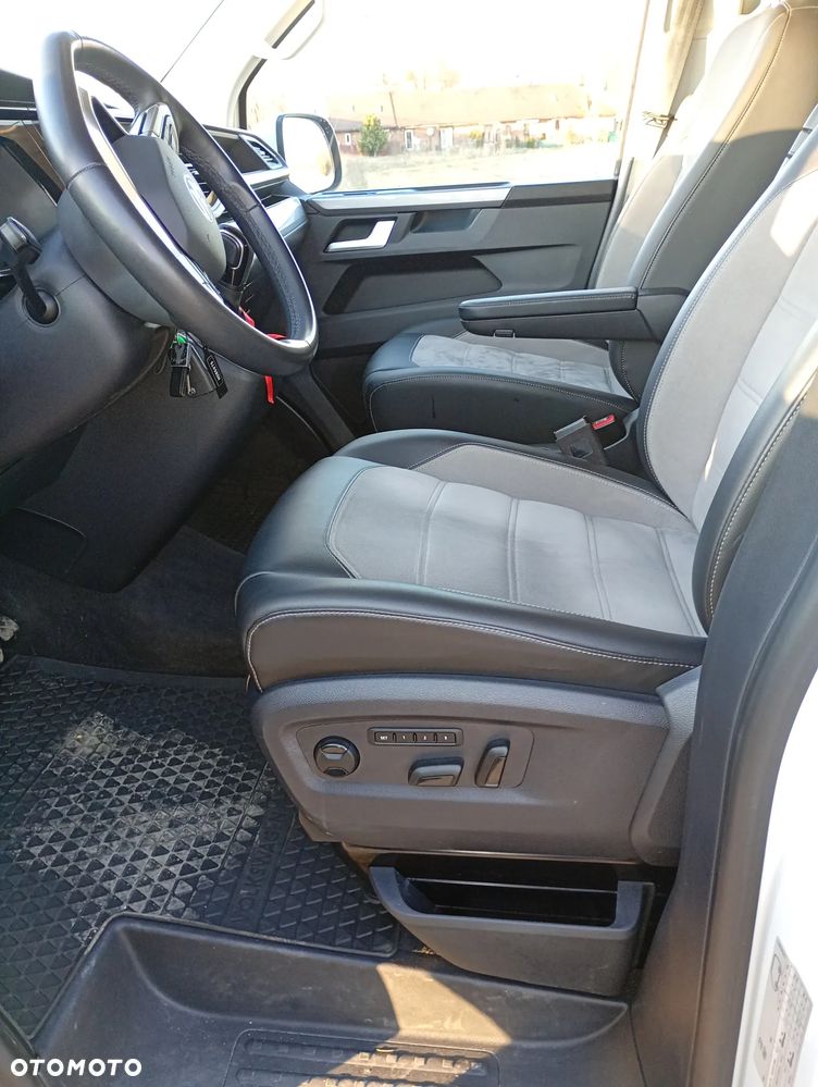 Volkswagen Multivan - 13