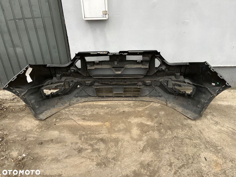 ZDERZAK PRZÓD FORD TRANSIT CUSTOM LIFT 17 - 6