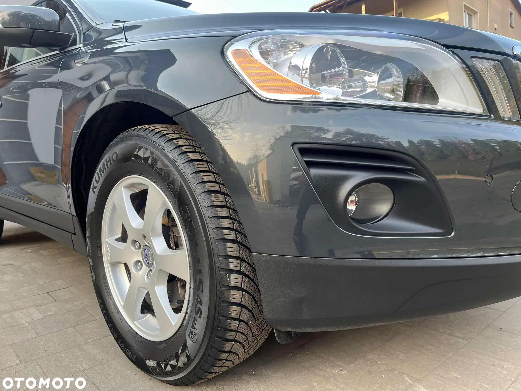 Volvo XC 60 2.4D AWD Summum - 10