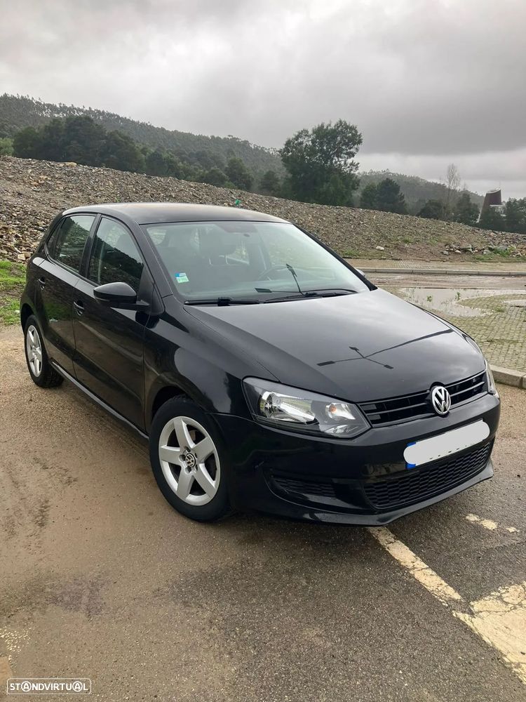 VW Polo 1.6 TDI Confortline BlueMotion - 1