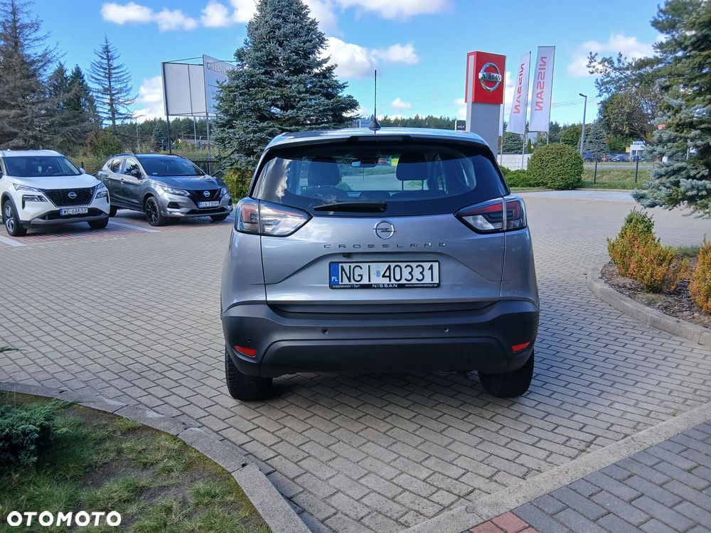 Opel Crossland - 5