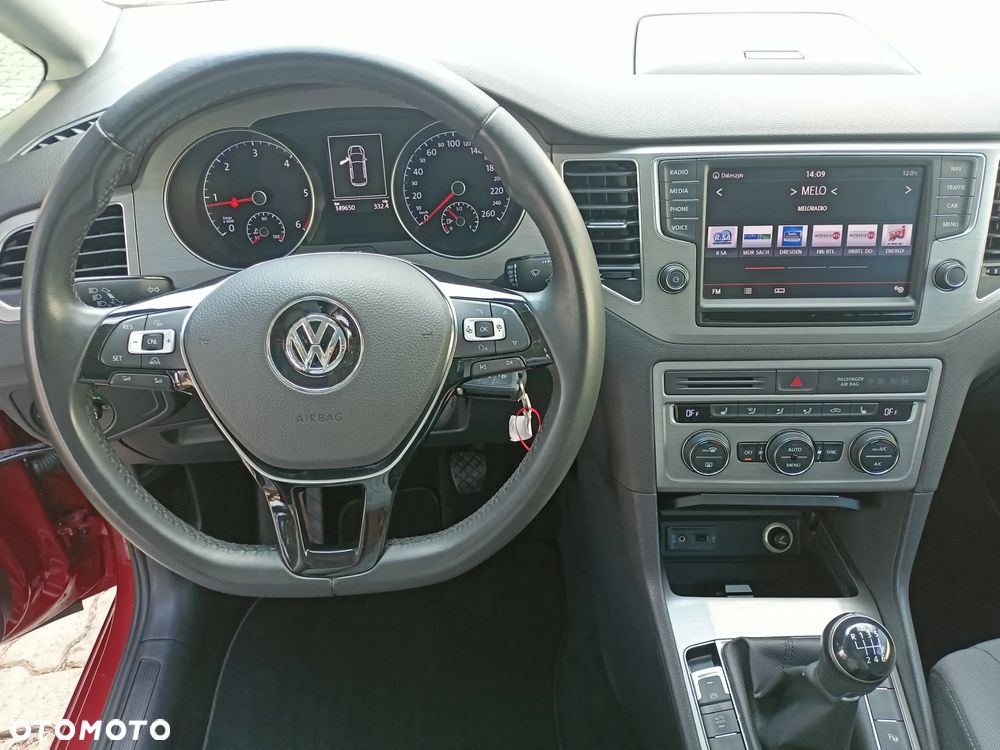 Volkswagen Golf Sportsvan - 19