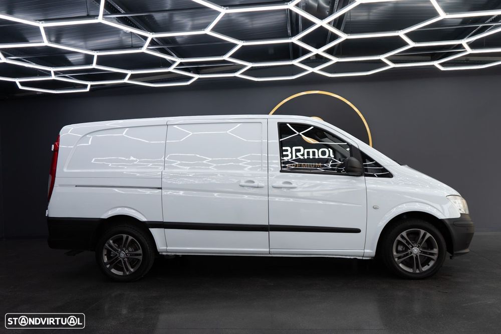 Mercedes-Benz Vito Longa CREW - 2